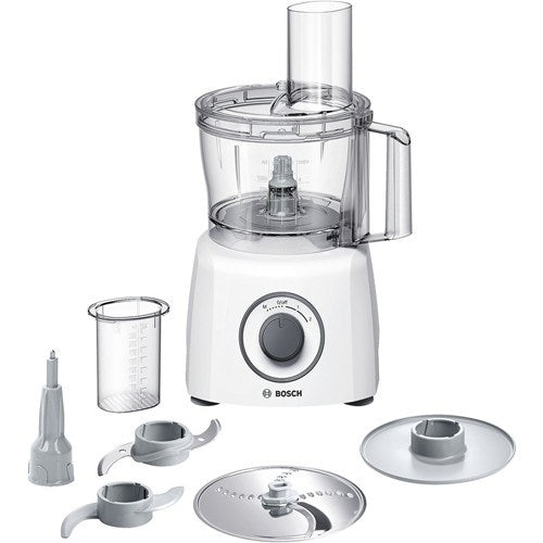 Bosch MCM3100W Küchenmaschine 800 W 2,3 L Weiß