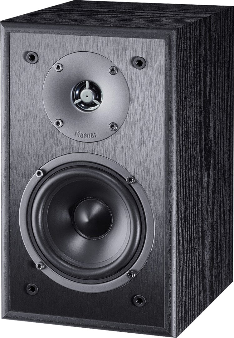 Magnat Monitor S10 B 2-way Black Wired 60 W