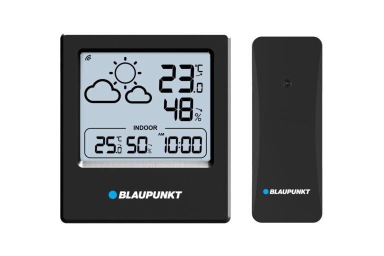 Blaupunkt WS10BK Weather Station