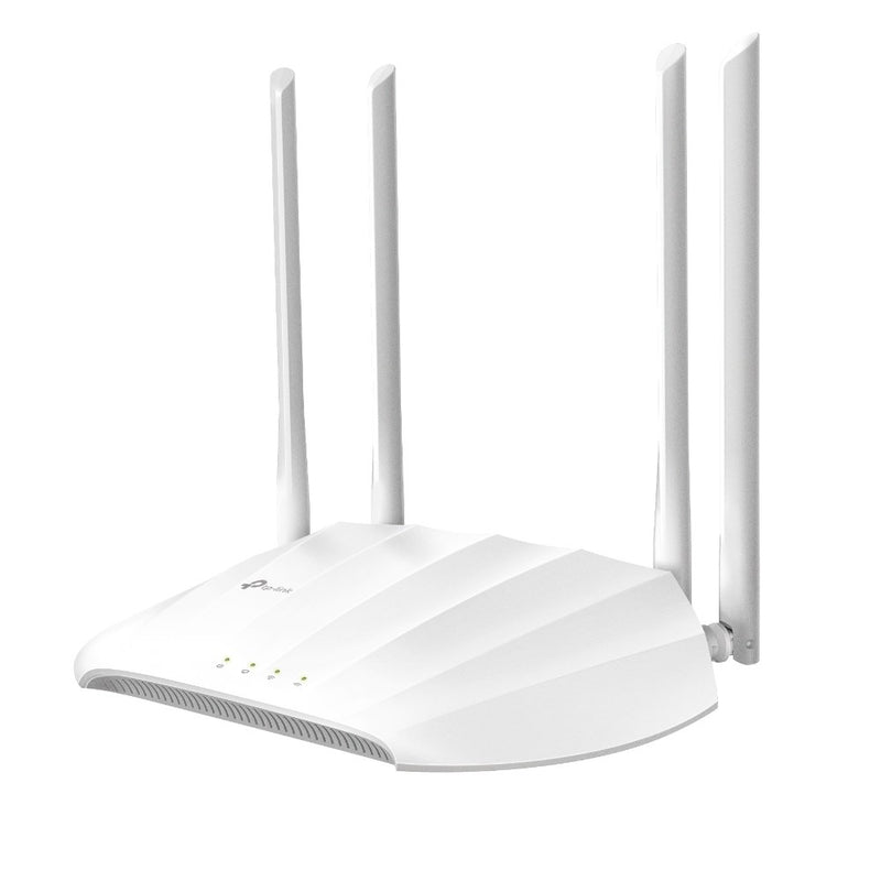 TP-Link TL-WA1201 - Radio access point - Wi-Fi 5 - 2.4 GHz, 5 GHz