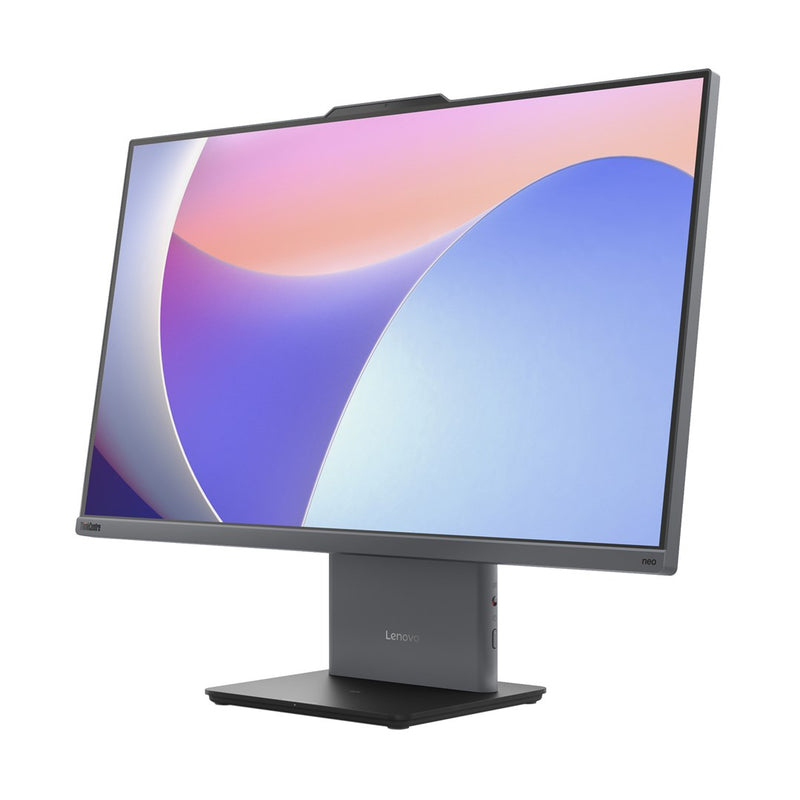 Lenovo ThinkCentre neo 50a 27 Gen 5 Intel® Core™ i3 i3-1315U 68.6 cm (27") 1920 x 1080 pixels All-in-One PC 16 GB DDR5-SDRAM 512 GB SSD Wi-Fi 6 (802.1