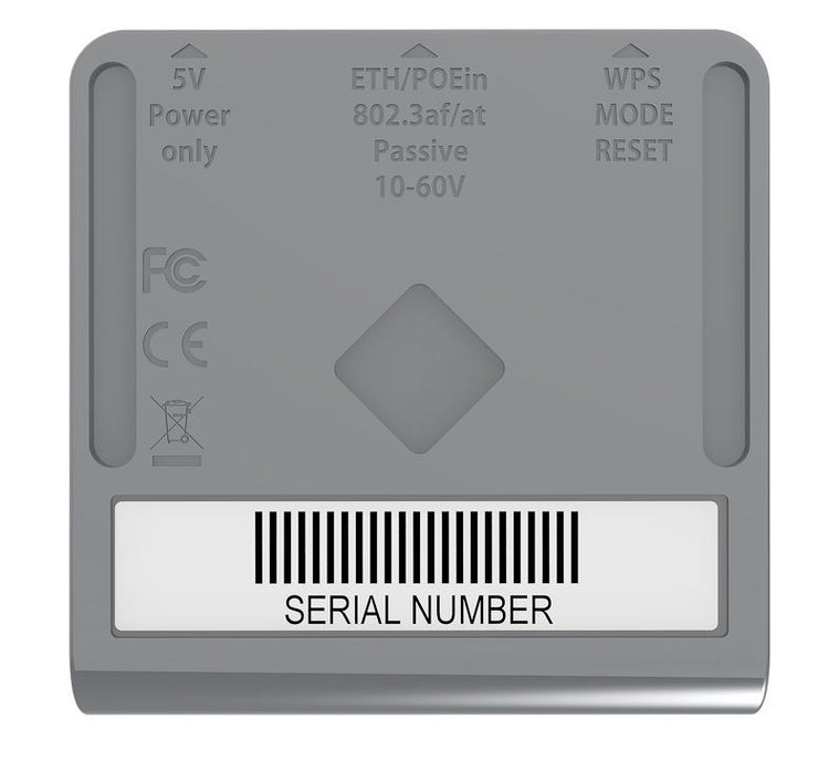 Mikrotik mAP lite White Power over Ethernet (PoE)