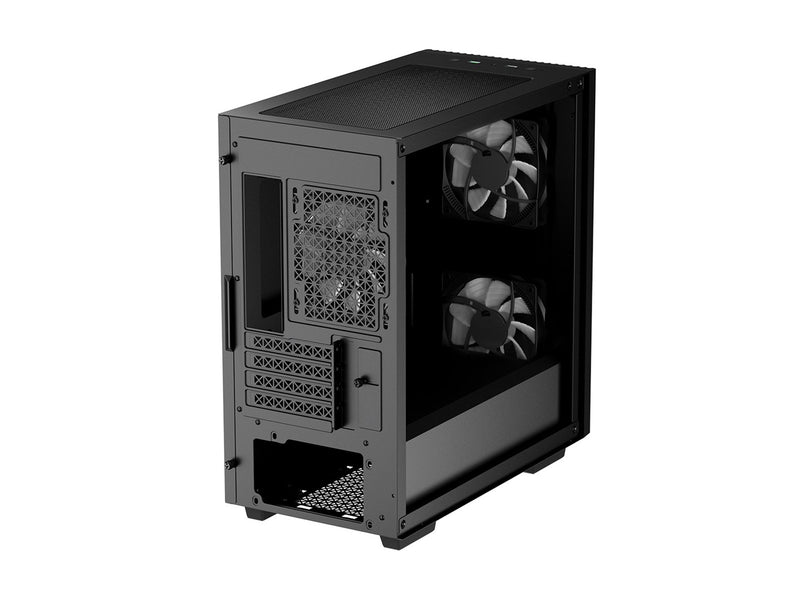 DeepCool MATREXX 40 3FS Micro Tower Black