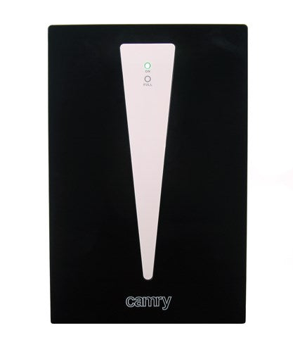 CAMRY CR 7903 Luftentfeuchter 1,5 L 100 W Schwarz, Weiß