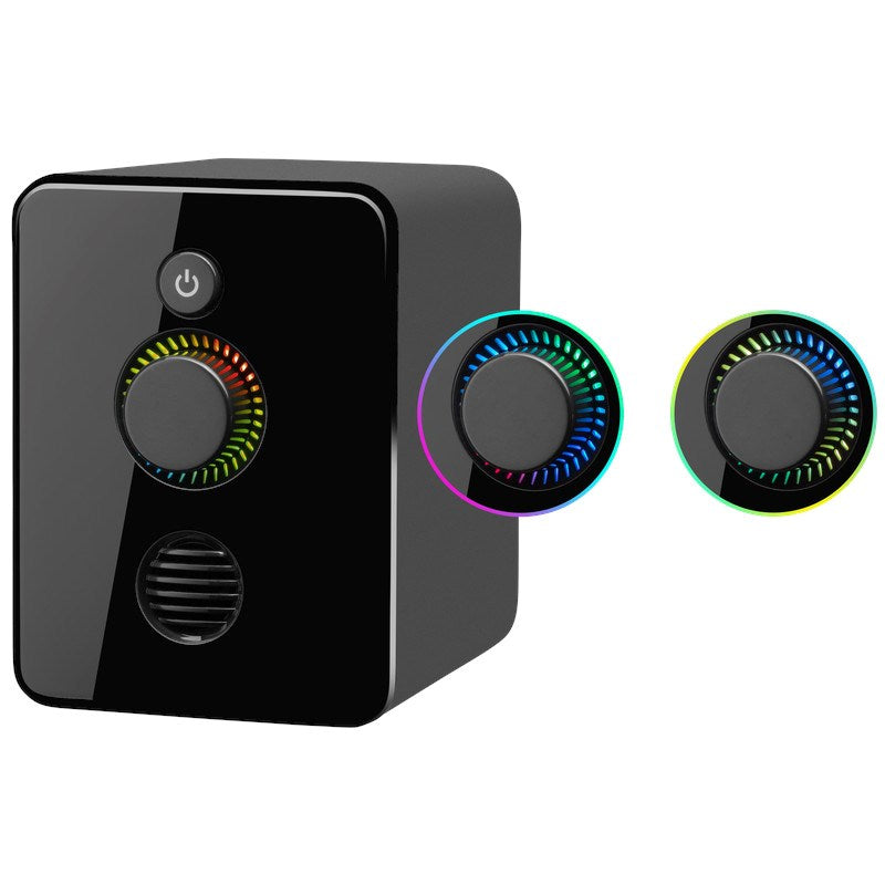 Defender V12 speaker Black 11W USB