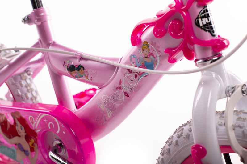 Children's bicycle 14" Huffy 24371W Disney Princess