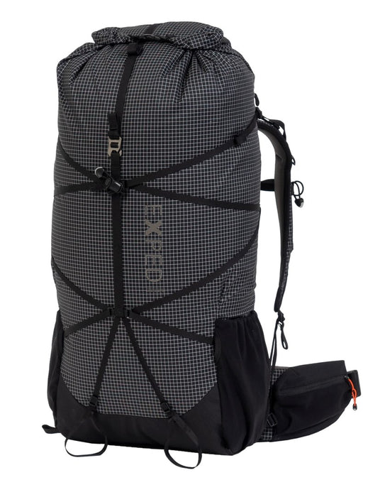 Exped Lightning Trekking backpack 45l Black