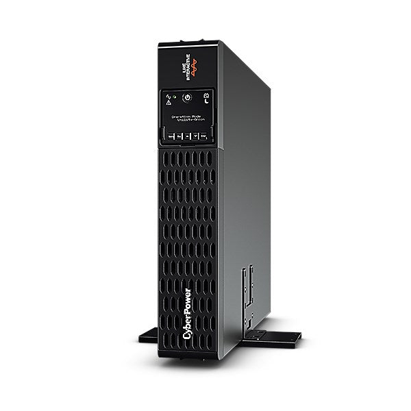 CyberPower PR2200ERTXL2U uninterruptible power supply (UPS) Line-Interactive 2200 VA 2200 W 8 AC outlet(s)