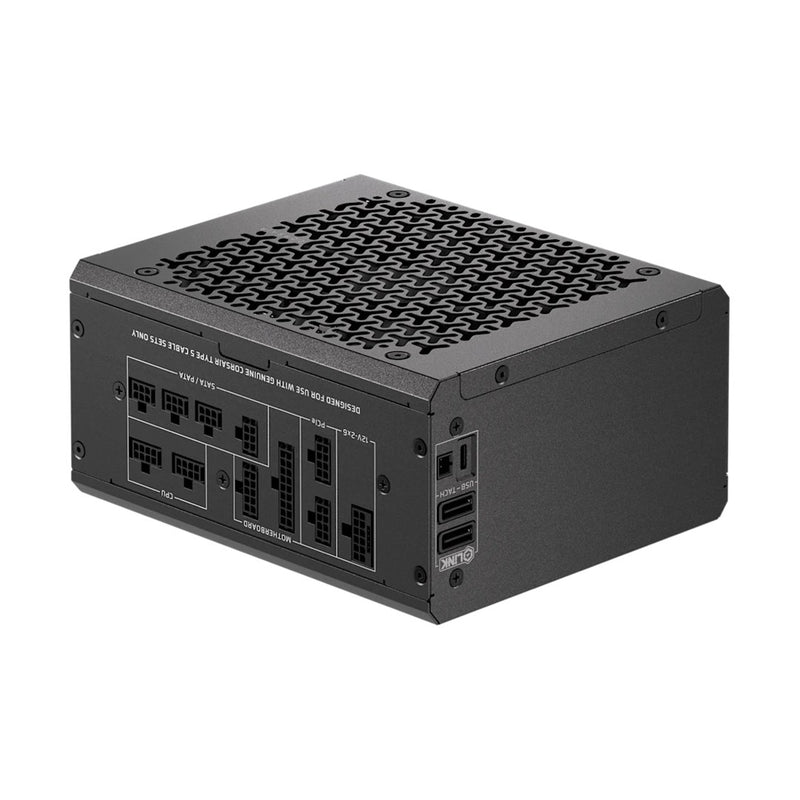 Corsair HX1000i power supply unit 1000 W 24-pin ATX ATX Black