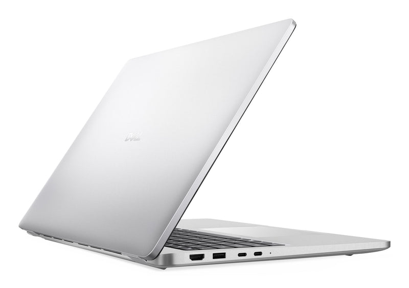 DELL Pro 16 Plus PB16250 Intel Core Ultra 7 265U Laptop 40.6 cm (16") Full HD+ 32 GB DDR5-SDRAM 512 GB SSD Wi-Fi 6E (802.11ax) Windows 11 Pro Aluminiu