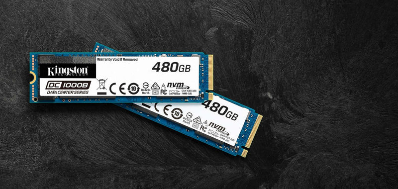 SSD Kingston DC1000B 240GB M.2 (22x80) NVMe PCIe 3.0 SEDC1000BM8/240G (DWPD 0.5)