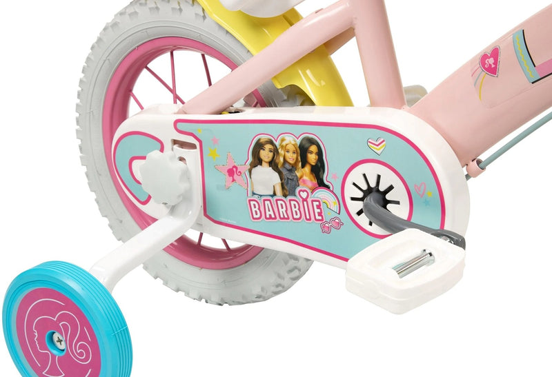 Children's bicycle 12" TOIMSA Barbie 1265