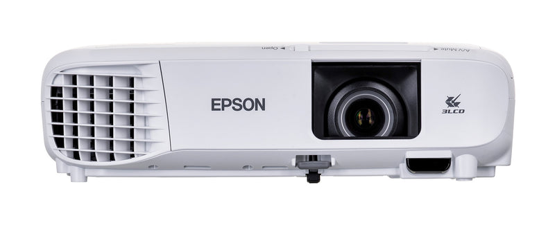 Epson EB-W49 data projector Desktop projector 3800 ANSI lumens 3LCD WXGA (1280x800) White