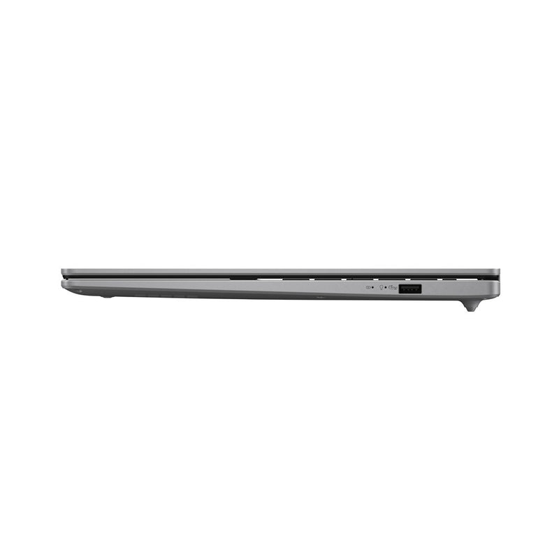 ASUS Vivobook 16 X1607CA-MB059 Copilot+ PC Intel Core Ultra 5 225H Laptop 40.6 cm (16") WUXGA 16 GB DDR5-SDRAM 512 GB SSD Wi-Fi 6 (802.11ax) No OS Sil