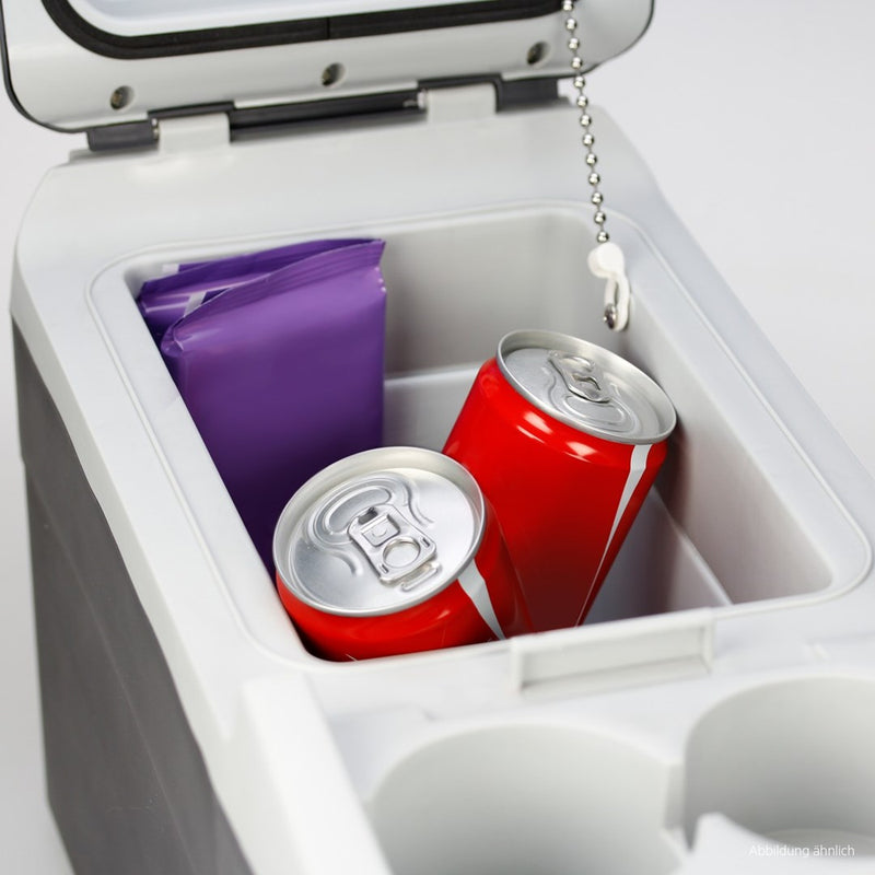 AEG BK16 16-litre portable fridge with heating function