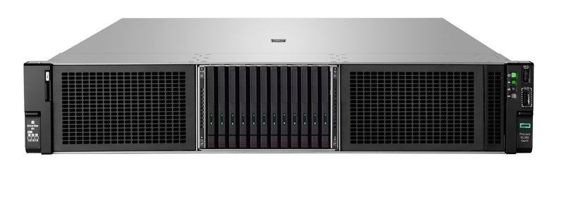 HPE ProLiant DL380 Gen11 Intel Xeon-S 4510 12-Core (2.40GHz 30MB) 64GB (2 x 32GB) 2 x 960GB 8 x SFF x1 U.3 BC MR408i-o 2 x 1000W