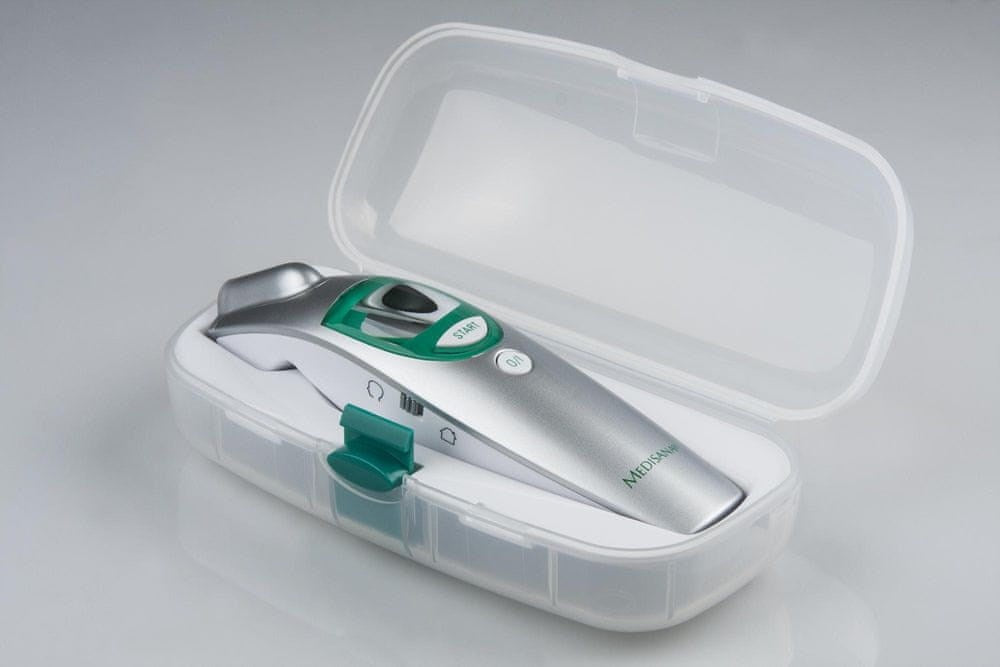 Non-contact Infrared Clinical Thermometer Medisana FTN