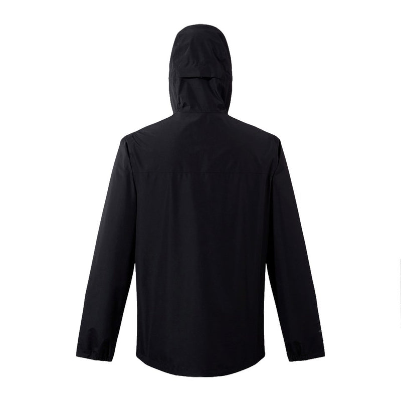 Berghaus Deluge Pro 3.0 Jacket Size M Black + Berghaus Hillwalker IA Shell Jacket Size M Black
