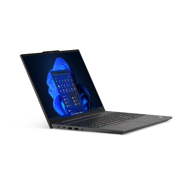 Lenovo ThinkPad E16 Gen 1 (Intel) Intel® Core™ i5 i5-1335U Laptop 40.6 cm (16") WUXGA 16 GB DDR4-SDRAM 256 GB SSD Wi-Fi 6 (802.11ax) Windows 11 Pro US