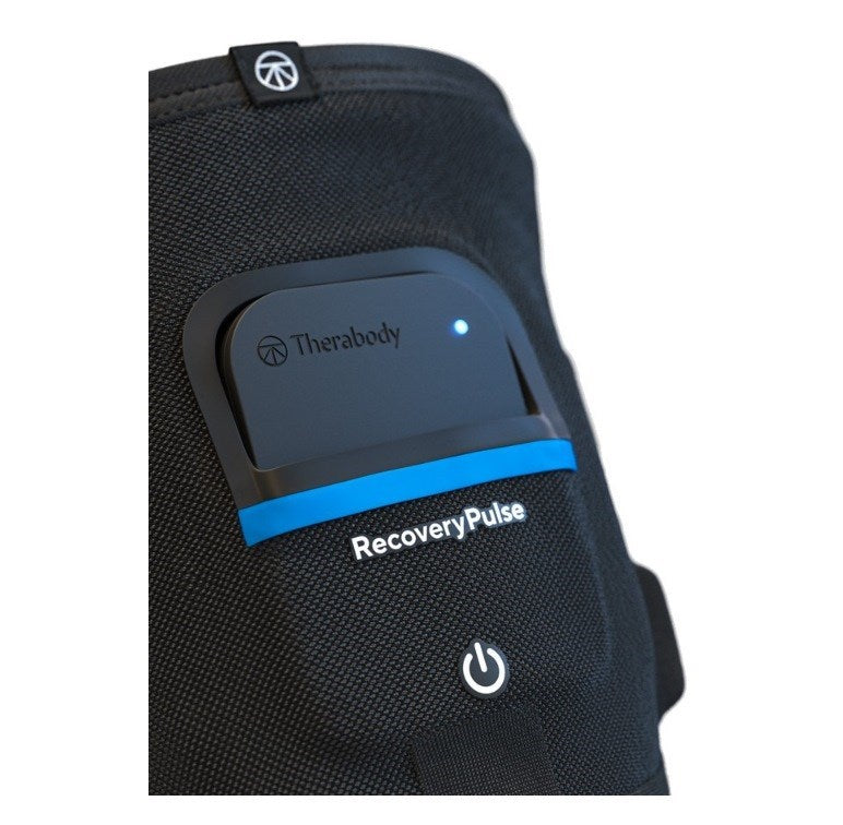 Therabody RecoveryPulse - Manchon de compression mollet Taille XS