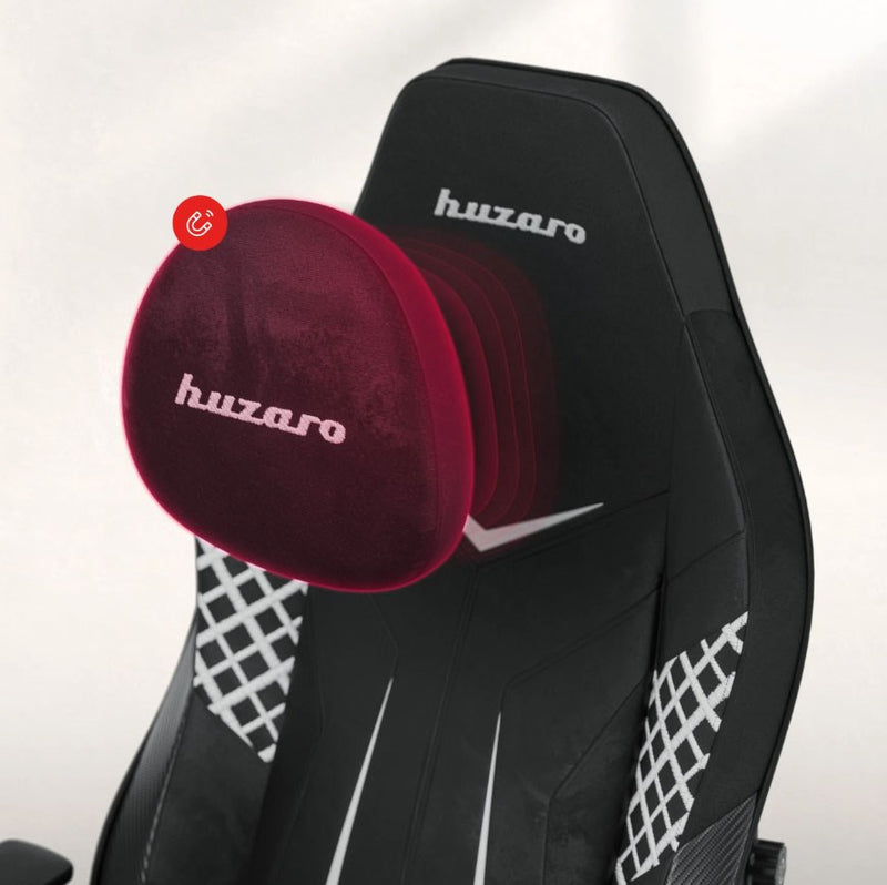 Huzaro Force 8.3 Carbon Black Gaming Chair