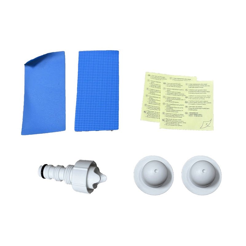 AVENLI Round Frame Swimming Pool 427x84 Set
