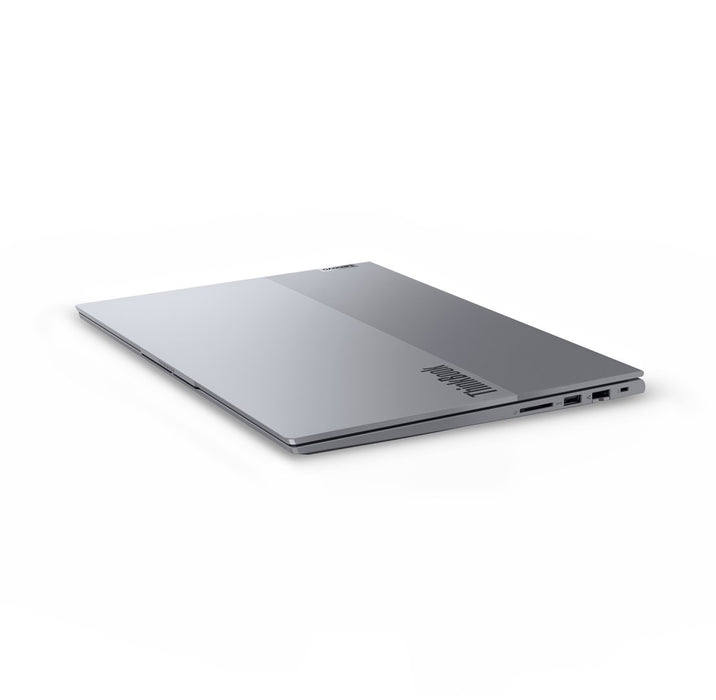 Lenovo ThinkBook 16 G7 ARP AMD Ryzen™ 7 7735HS Laptop 40.6 cm (16") WUXGA 16 GB DDR5-SDRAM 1 TB SSD Wi-Fi 6E (802.11ax) Windows 11 Pro English Grey