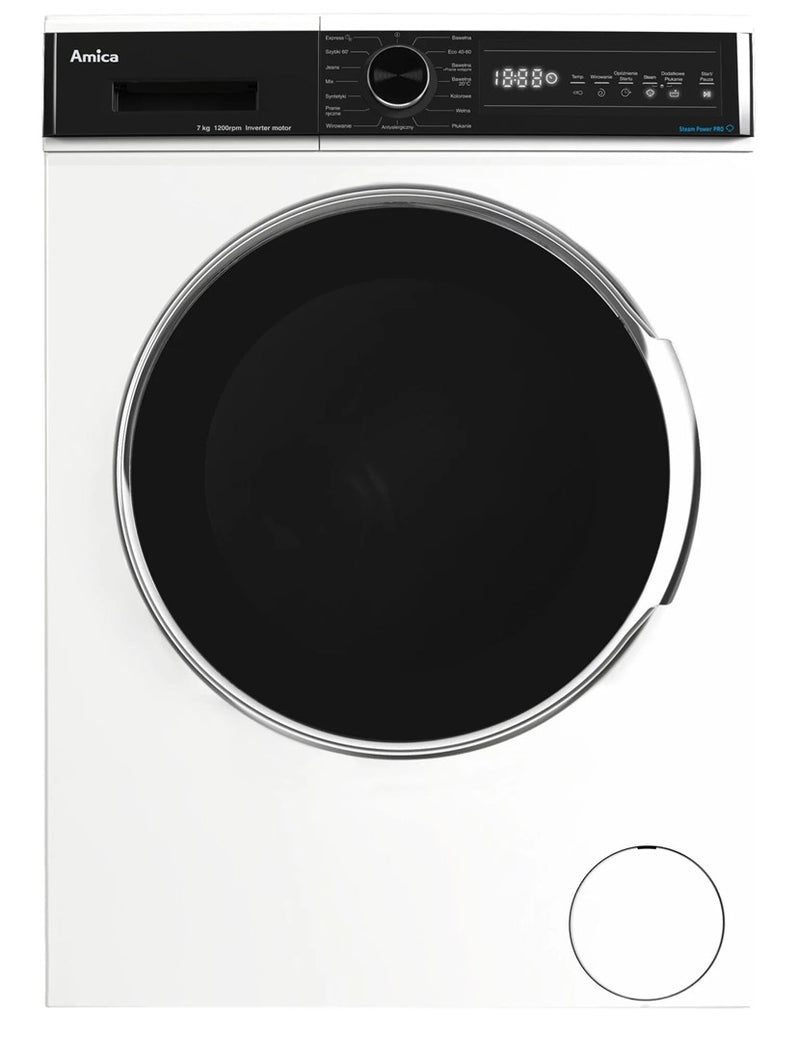 AMICA WA3S712BLiSHB washing machine