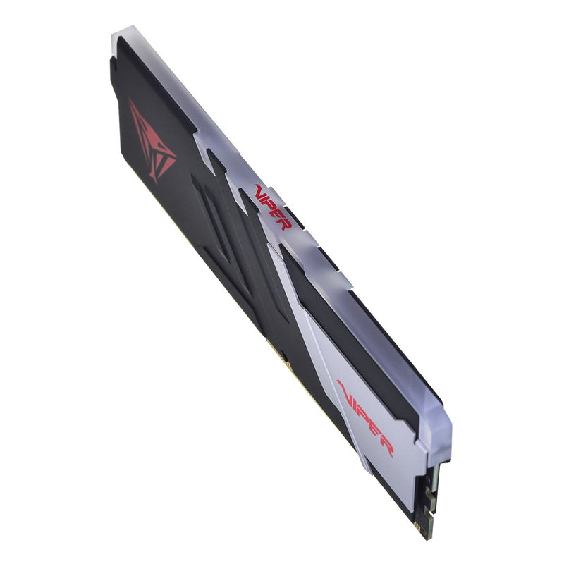 Patriot Memory Viper RGB PVVR532G560C36K memory module 32 GB 2 x 16 GB DDR5 5600 MHz ECC