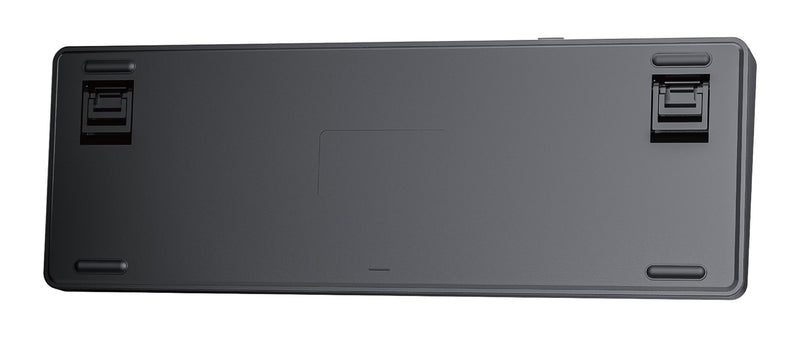 F99 Pro Black+Grey+Green GrayWood RGB AULA gasket keyboard