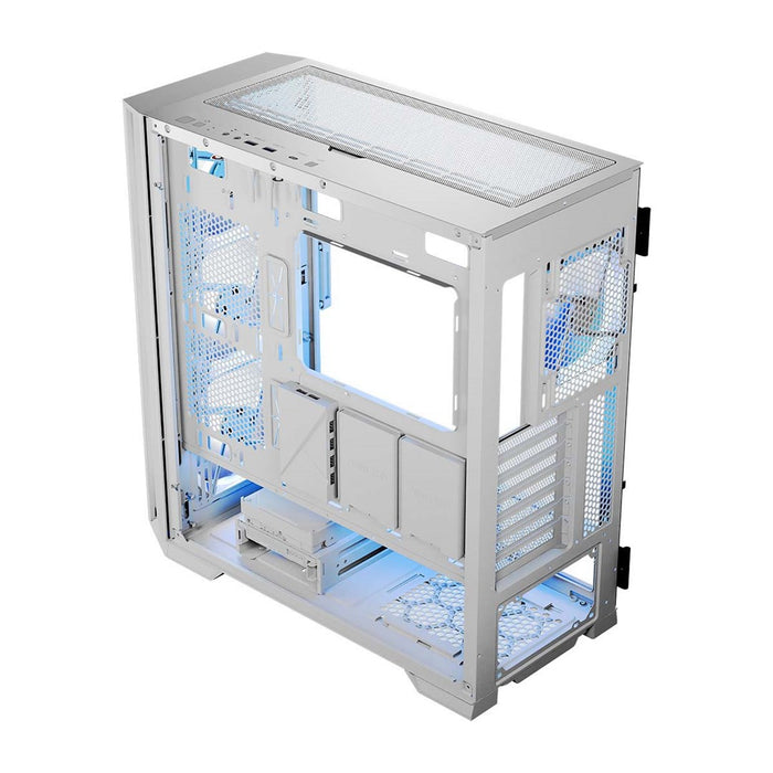 MODECOM  HORIZON ARGB Flow MIDI USB 3.0 X 2 CYPE-C computer case