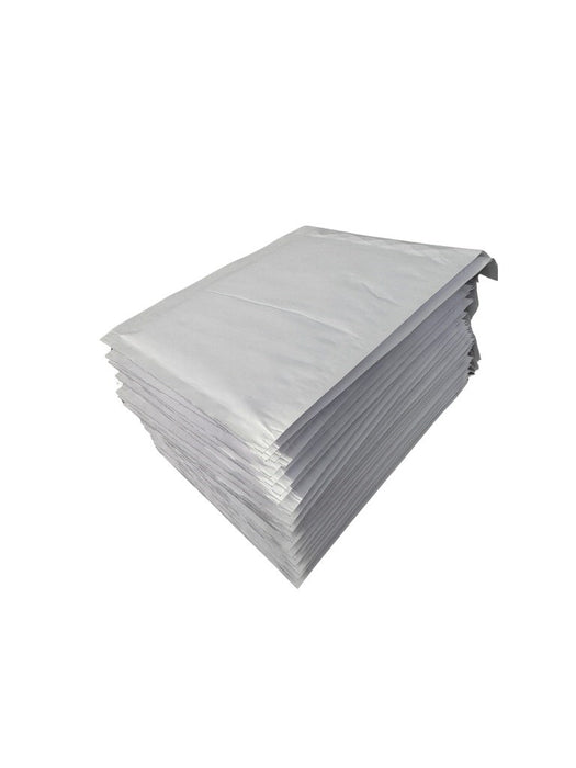 BESTPAK Bubble envelopes padded envelopes I19 50 pcs. White