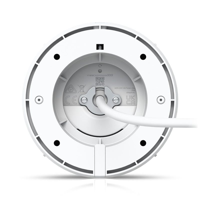 Ubiquiti G5 Turret Ultra IP security camera Indoor & outdoor 2688 x 1512 pixels Ceiling/wall