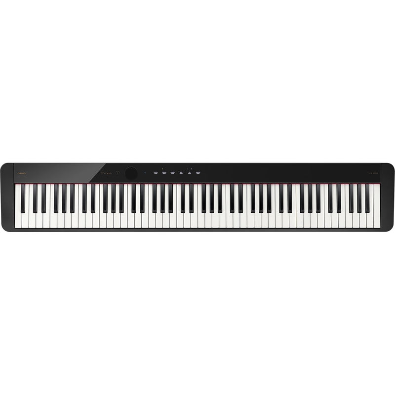 Casio Privia PX-S1100BK digital piano 88 keys Black