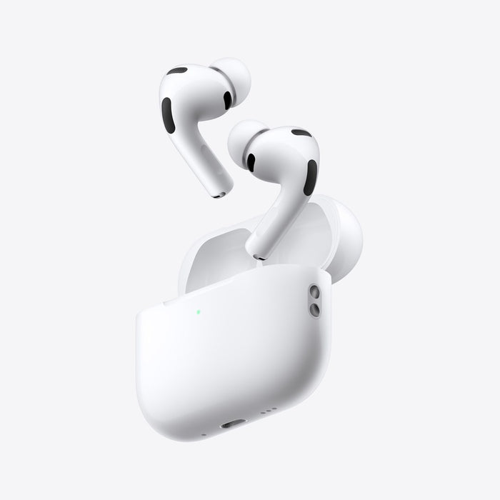Apple AirPods Pro 3 - True wireless earphones with mic - in-ear - Bluetooth - active noise cancelling - white