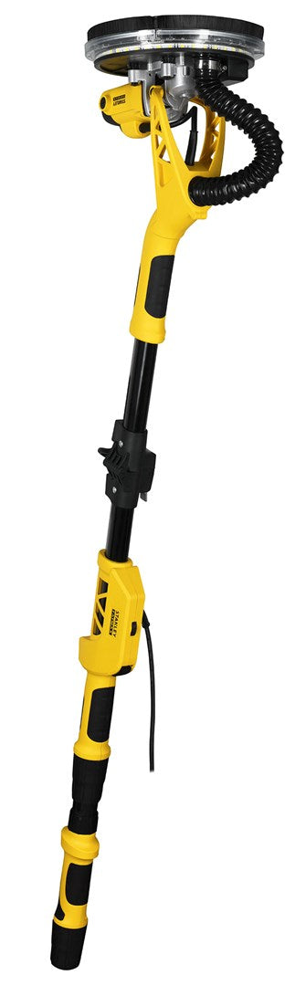 Stanley SFMEE500S Disc sander Black, Yellow