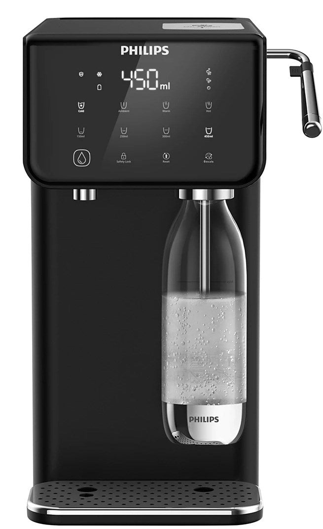 Philips ADD5962BK/10 water filter Dispenser water filter 3.8 L Black