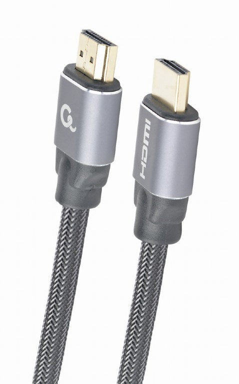 Gembird CCBP-HDMI-7.5M HDMI cable HDMI Type A (Standard) Grey