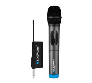 Blaupunkt UHF WM40U Wireless Microphone