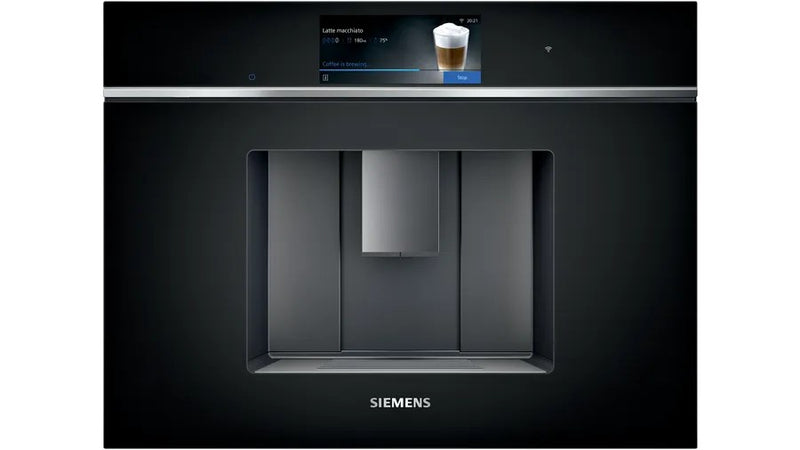 Siemens iQ700 CT718L1B0 coffee maker Fully-auto Espresso machine 2.4 L