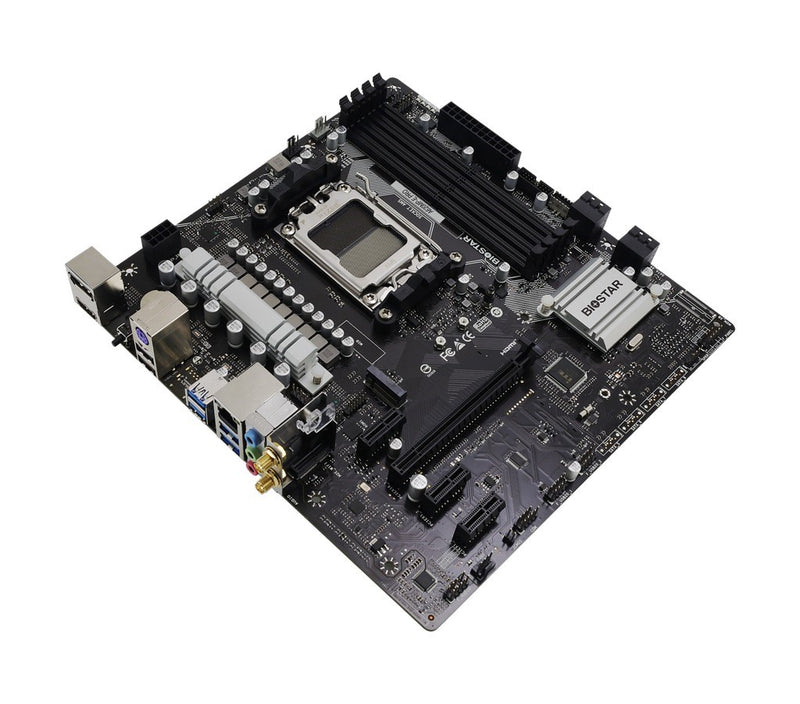 BIOSTAR A620MP-E PRO Mainboard