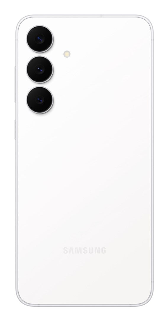 Samsung Galaxy S25 FE 6.7" Dual SIM Android 16.0 5G USB Type-C 8 GB 256 GB 4900 mAh White