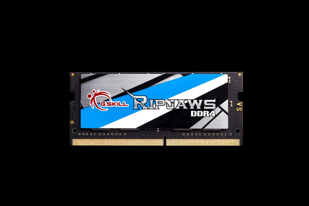 G.Skill Ripjaws F4-2666C19S-16GRS memory module 16 GB 1 x 16 GB DDR4 260-pin SO-DIMM