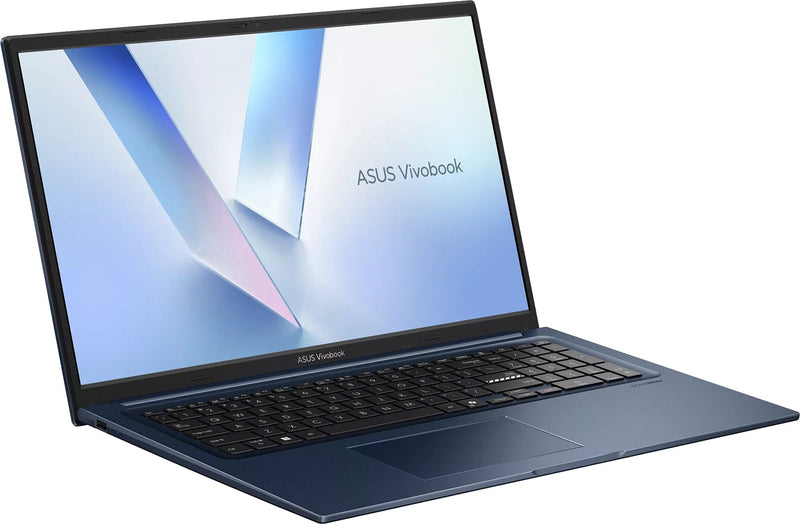 ASUS Vivobook 17 X1704MA-AU035 Core 7 350 17.3" FHD IPS-level panel 60Hz 250 nits AG 16GB DDR5 512GB SSD Intel Graphics WLAN + Bluetooth 720p webcam 5