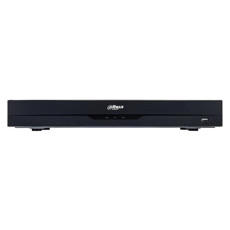 Dahua NVR4232-EI 32CH 1U 2HDDs WizSense Network Video Recorder