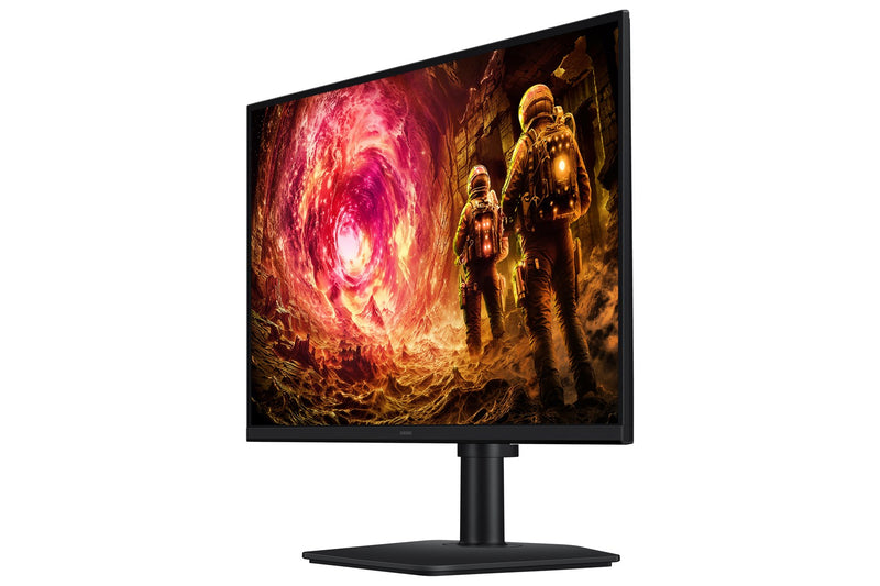 Samsung G50F computer monitor 68.6 cm (27") 2560 x 1440 pixels Quad HD LCD Black