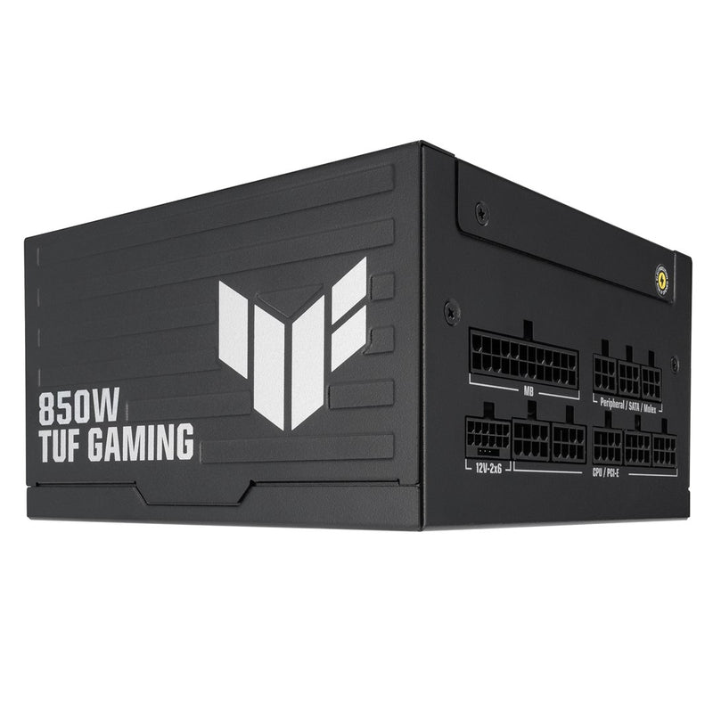 ASUS TUF Gaming 850W Platinum power supply unit 20+4 pin ATX ATX Black
