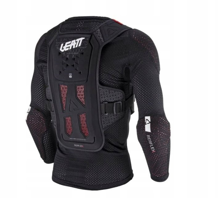 LEATT ReaFlex Body Protector, size M, black