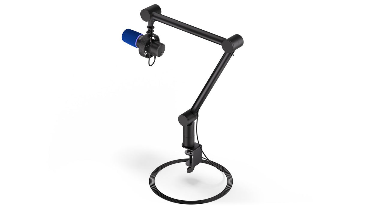 ENDORFY Solum Broadcast Black PC microphone