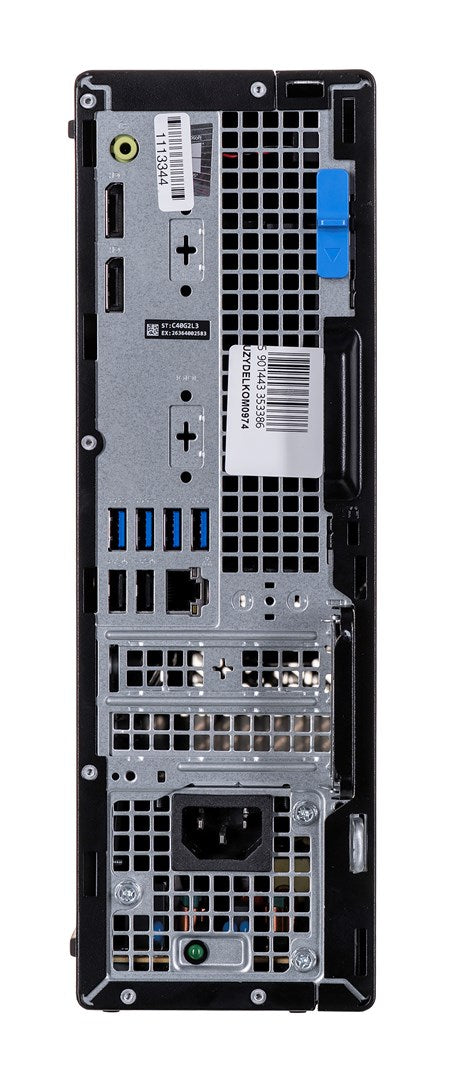 DELL OptiPlex 5090 i5-10500 16GB 256GB SSD SFF Win11pro Occasion